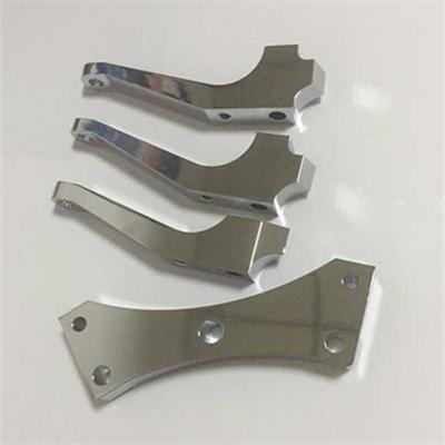 Mirror Polishing Stainless Steel Parts