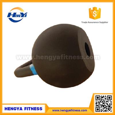 Powder Coated No-Filling Competition Kettlebell For Sale