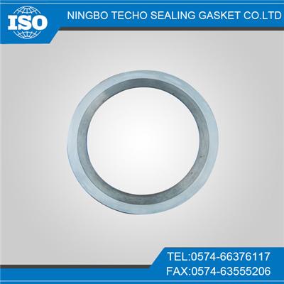 SS304 Spiral Wound Seal Gasket With Inner Ring RIR
