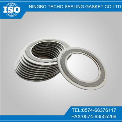 600 And 800or 825 Inconel Spiral Wound Gasket