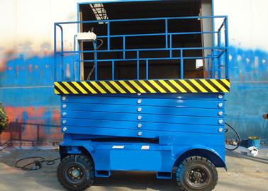 Auto Scissor Lift