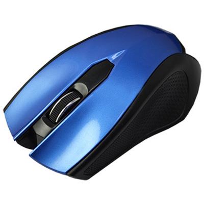 Wireless Mouse with 10m Working Distance and 2.4GHz Radio Frequency  