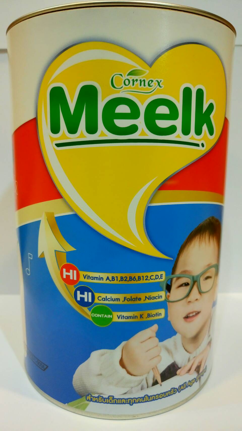 Milk Powder for Kids and Everyone in Family