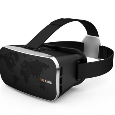 3D VR Glasses With Magnet