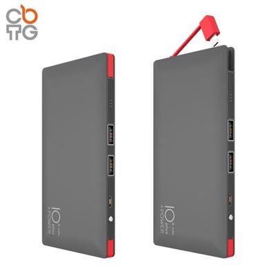 L18 Promotional Gift Portable Power Bank for iPhone 6s