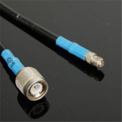 TNC straight plug to SMA straight jack connectors for .Imr195 cable assembly