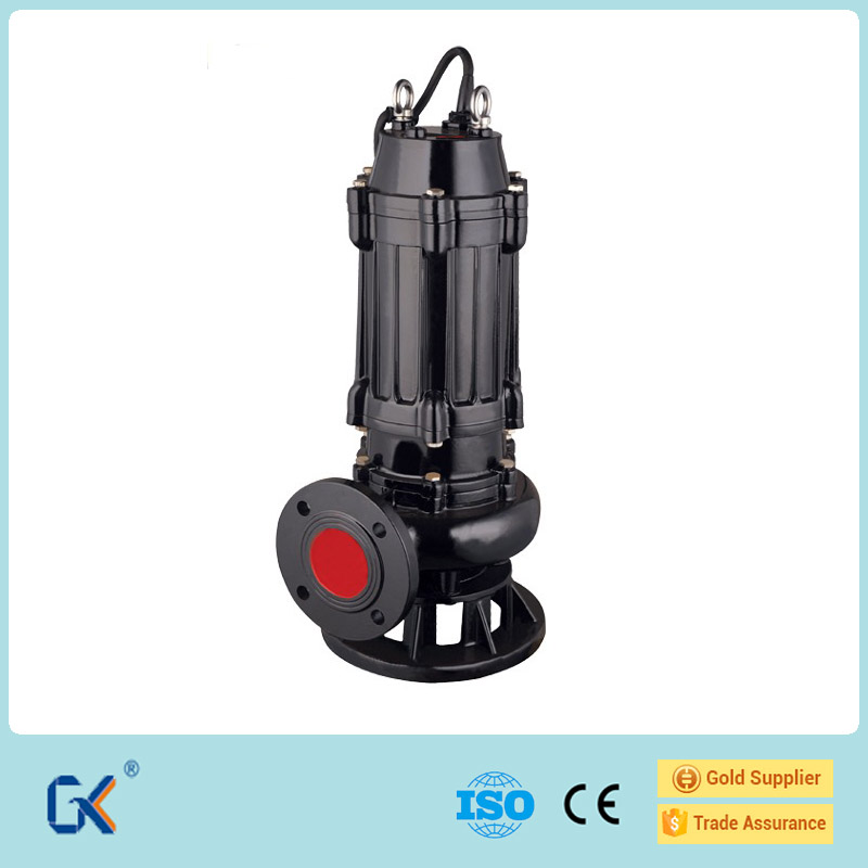 High Pressure Centrifugal Water Pumps Submersible Pump