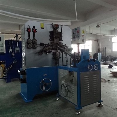 Good Surface With Threading Hanger Hook Machine