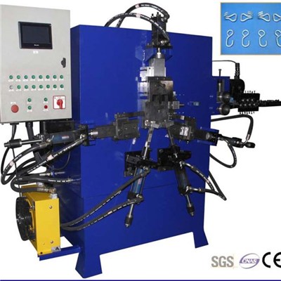 Customerized Hook Making Machine With Cost Effective