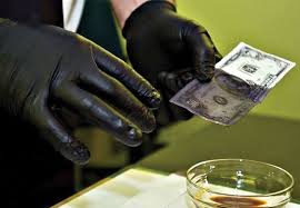 BLACK MONEY CLEANING WITH SSD SOLUTION CHEMICAL