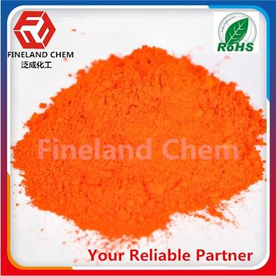 Good Dispersion Semi-transparent Pyrazolone Orange Pigment Color Powder Organic Pigment Orange 13 For Solvent Based Inks