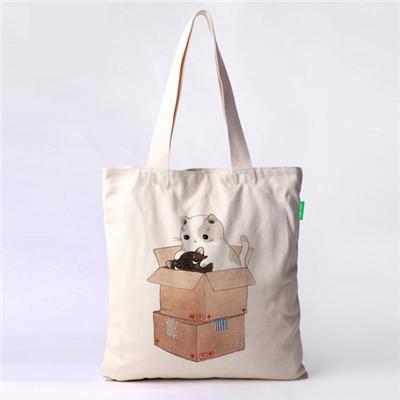 Superior Quality Grocery Non Woven Muslin Canvas Bag