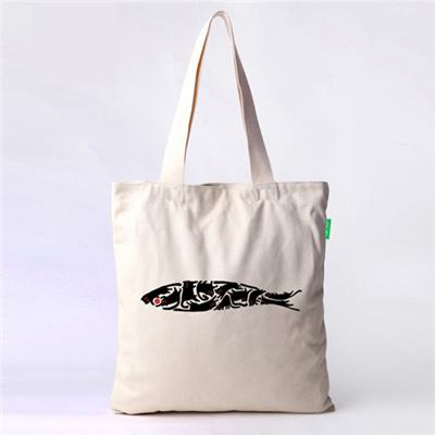 Multi-function Canvas Beach Bag With Inner Pocket