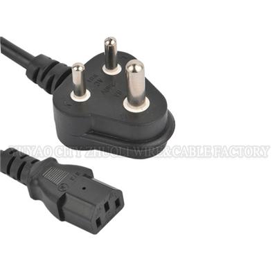 South Africa's Power Supply Cord