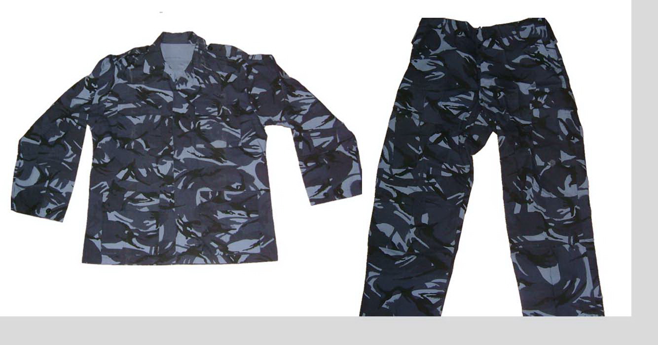Military Camouflage BDU ACU CP Uniform Overall Uniform Training Uniform Work Uniform Fatigue Uniform Track Suits
