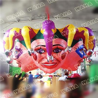 Giant Halloween Inflatable Haunted House For Sale