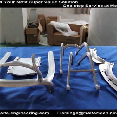 Cheap and Good Construction Hardware Mechanical Parts Fabrication