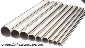 Good Quality 2B Finished 201 2.5 2 Inch Stainless Steel Pipe