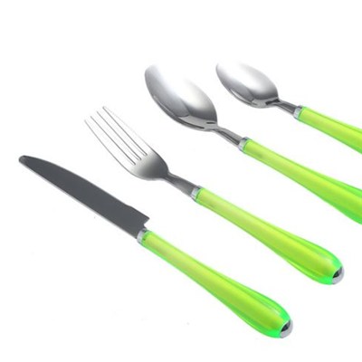 16pices Cutlery Set with PS Handle