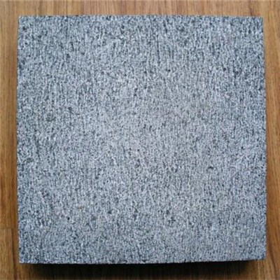 New Design Granite Foundation Exterior Tile G370 Nero Black Granite Outdoor Building Stone For Wall