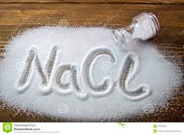 food grade salt NaCl with competitive price