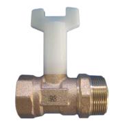   tin bronze ball valves high-temperature threaded internal thread copper ball valve Manufacturers