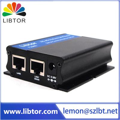 Industrial 3G Cellular Router