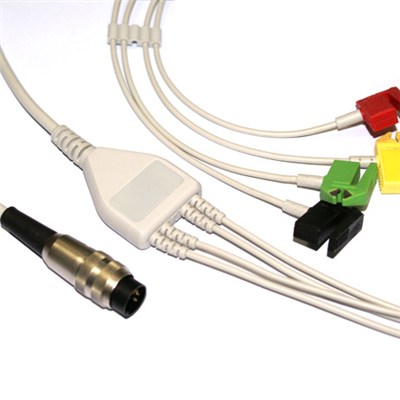 One-Piece ECG Cables
