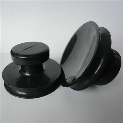 Mini 3-1/4 Soft Rubber Vacuum Scution Cups