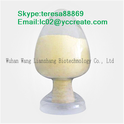 99% Local Anesthetic Powder Pharmaceutical Raw Material Lidocaine Base CAS 137-58-6
