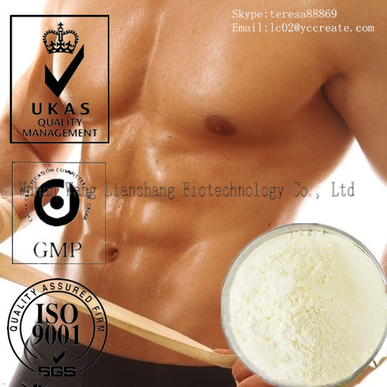 99.9% Purity Injectable Steroids for Body Building Trenbolone Enanthate