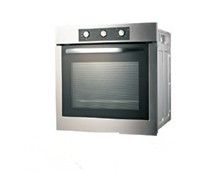 Bakery Built In Gas & Electric Oven