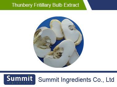Thunbery fritillary bulb extract 10:1,thunbergii ,Bulb ,Fritillaria thunbergii L