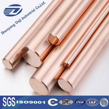 Chormium Zirconium Copper Rod C18150