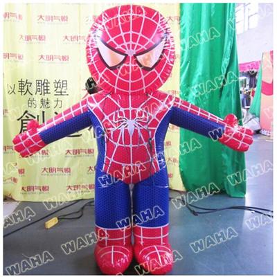 Custom Inflatable Superman Costumes