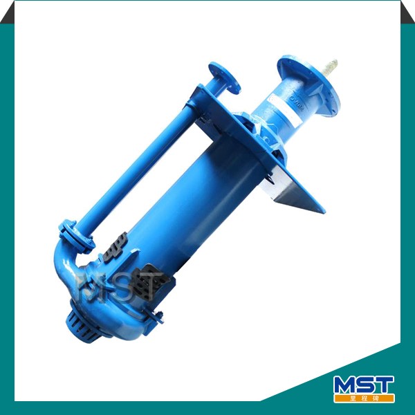 CE Certifificated heavy duty centrifugal lime slurry pump