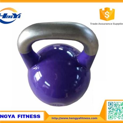 Whole Stainless Steel Competition Kettlebell