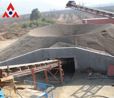 High Efficiency And Energy Saving Artifical Sand Making Plant