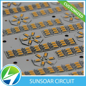 High Quality Printed Circuit Board For LED With Best Price