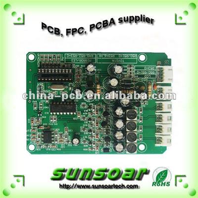 Factory Provide Solar Inverters Fpc Cable Electronic Pcb Assembly
