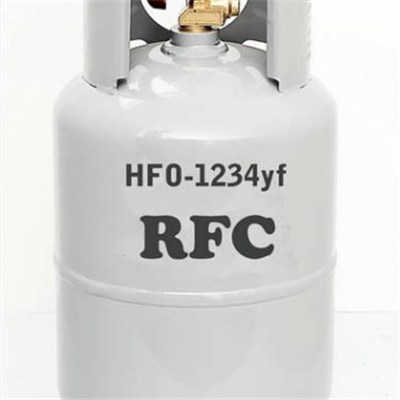 Refrigerant R1234YF To Replace Refrigerant R134A