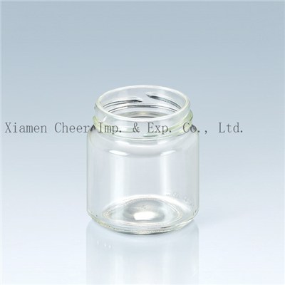 3oz Honey Glass Jar (SP105-AE10387)