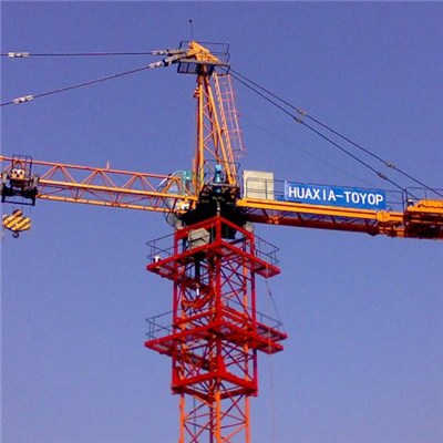 QTZ63(5013)tower Crane