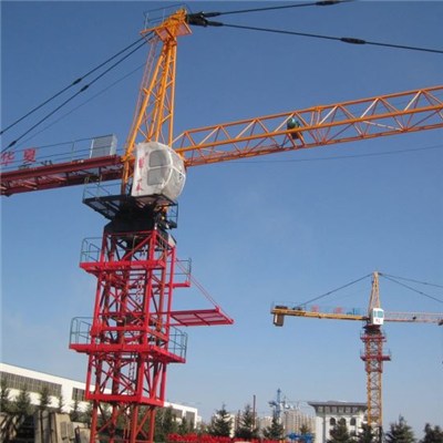 QTZ80(5810) Tower Crane
