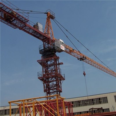 QTZ80(5512)tower Crane