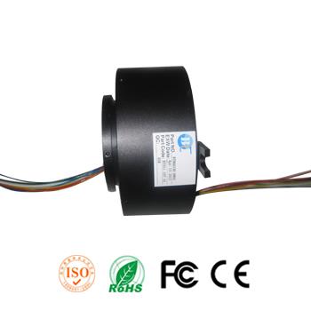 ID60mmOD130mmThrough hole slip ring