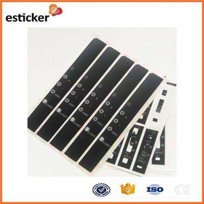 China OEM Media Membrane Keyboard Switch With VOL Adjustment