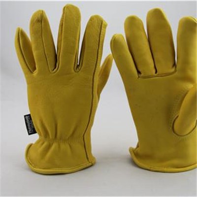 MidWest Gloves And Premium Deerskin Climbing Glove