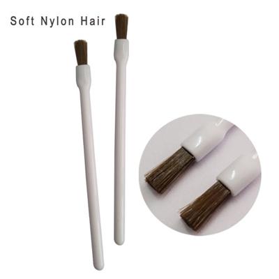 One-off Nylon Bristle Lip Brush