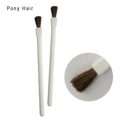 Disposable Pony Hair Lip Brush